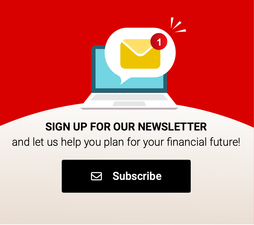 Signup for Our Newsletter!