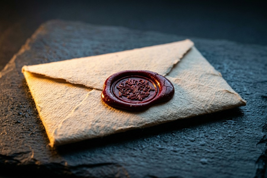 Visual diagram showing how metadata flows from a messaging app to third-party servers