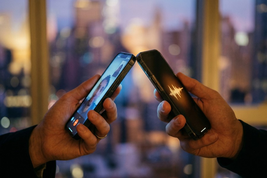 Visual timeline of business messaging app evolution from 2020 to 2026