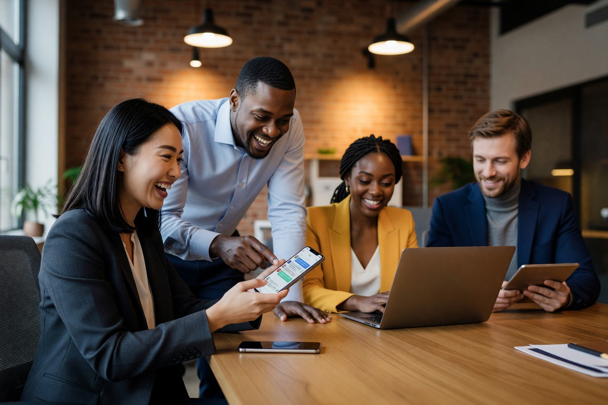 Group Chats Are Reshaping How Teams Work Together Snap Messages