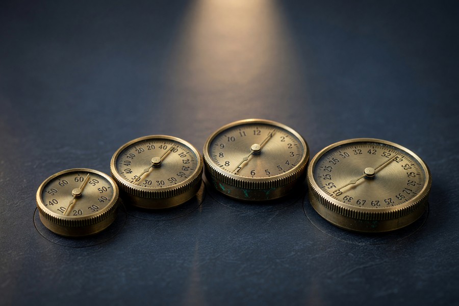 Comparison chart showing disappearing message timer options across Signal, WhatsApp, and Telegram