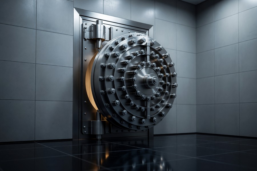 Business team collaborating on large file transfers using cloud-based tools