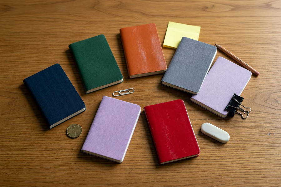 Side-by-side UI comparison of Notion, Obsidian, and Apple Notes on desktop