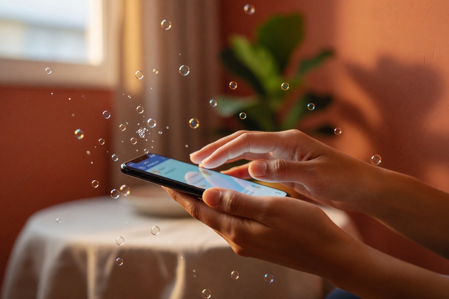 Side-by-side comparison of Signal, Snapchat, Telegram, and WhatsApp disappearing message settings