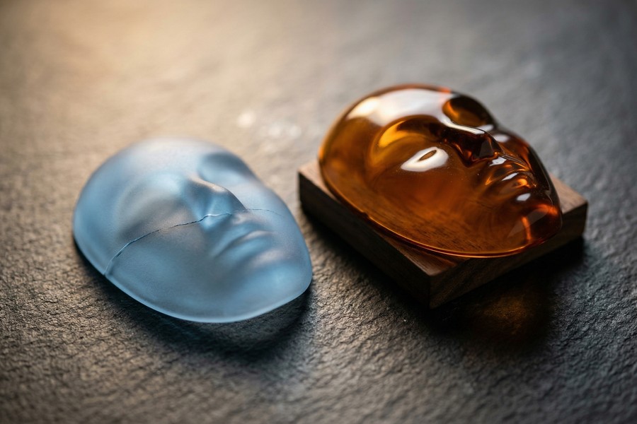 Comparison of Google Voice, MySudo, and Burner app interfaces on a smartphone screen