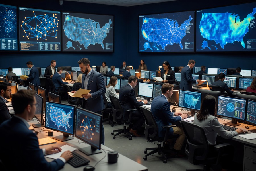 Step-by-step illustration showing how to forward a suspicious text to 7726 on a smartphone