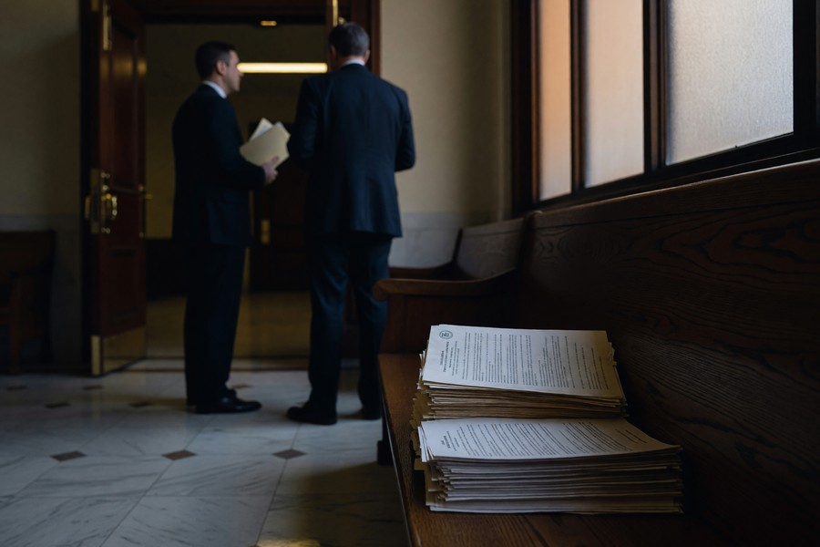 Diagram showing five categories of message monitoring threats and their technical methods