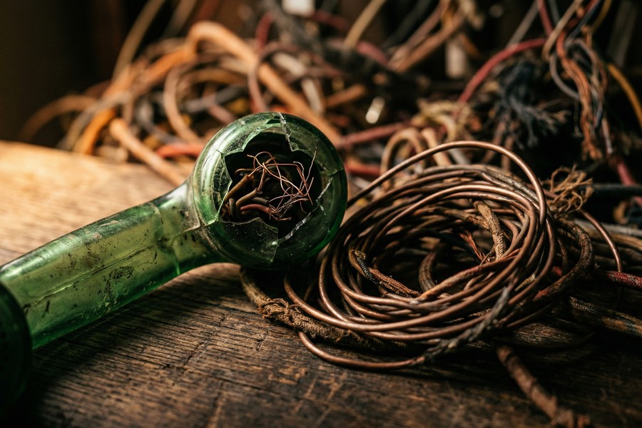 Comparison chart of messaging app encryption levels and privacy protections ranked visually