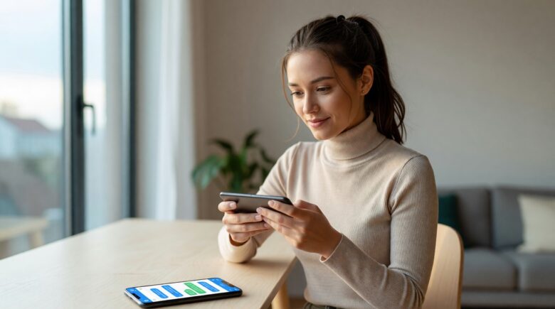 iMessage vs Google Messages side-by-side comparison on iPhone and Android