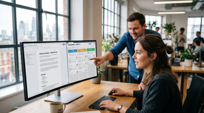 Notion vs Coda app comparison for team collaboration