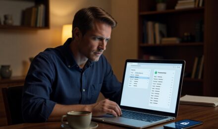 Password manager app versus browser autofill feature side-by-side security comparison