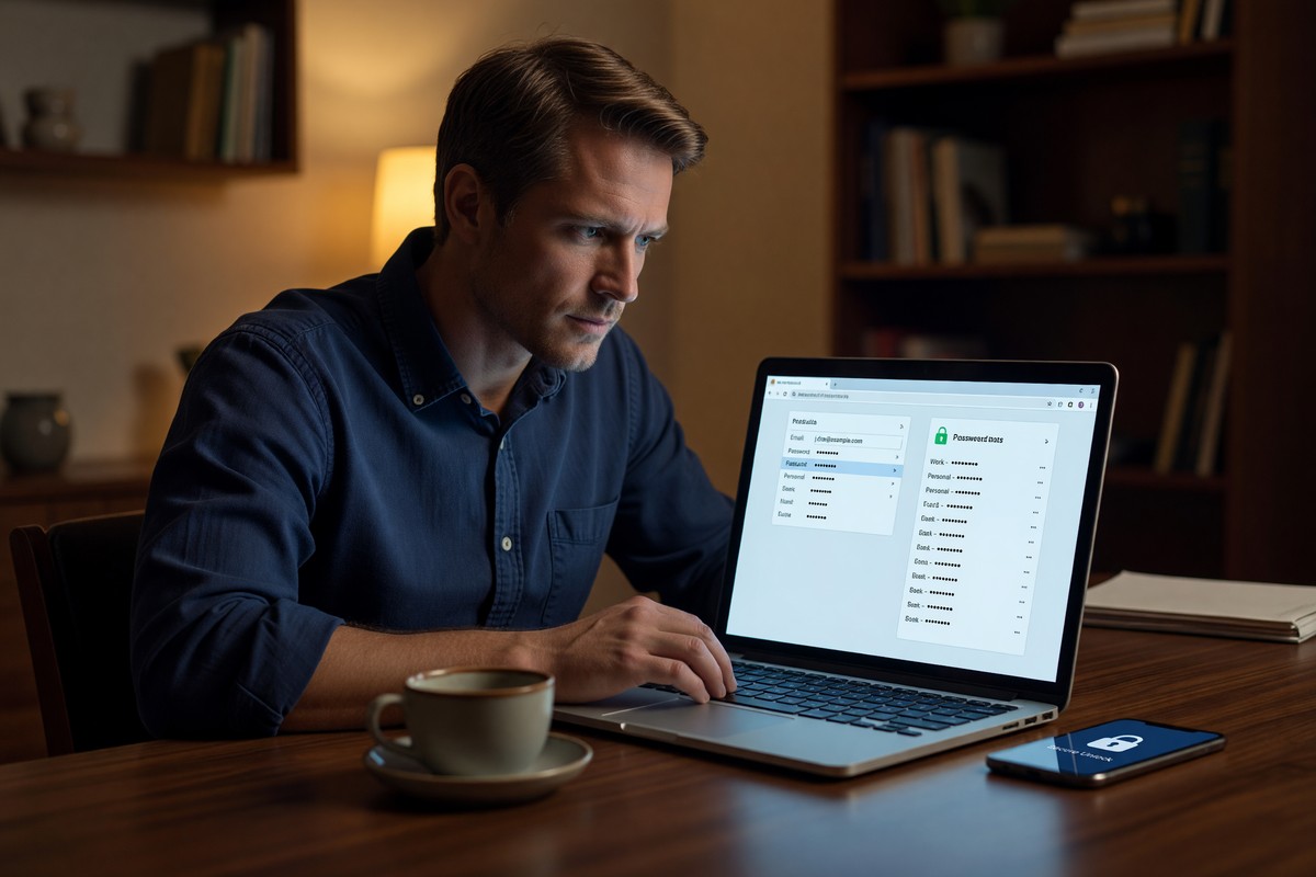 Password Manager vs Browser Autofill: Safety Compared Snap Messages