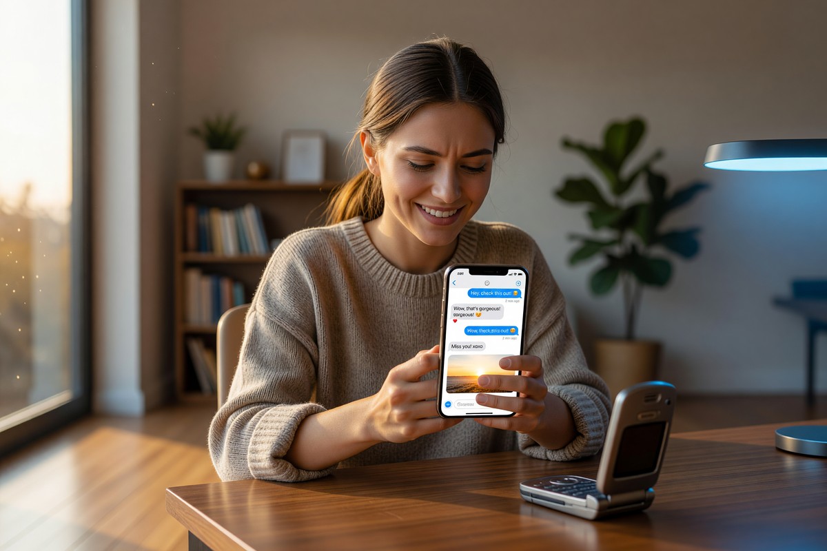 RCS Messaging vs SMS: Why the Upgrade Matters Snap Messages