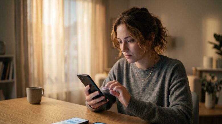 Signal vs Telegram vs WhatsApp privacy comparison on smartphone screens