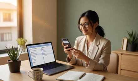 Todoist vs TickTick app comparison on a smartphone screen