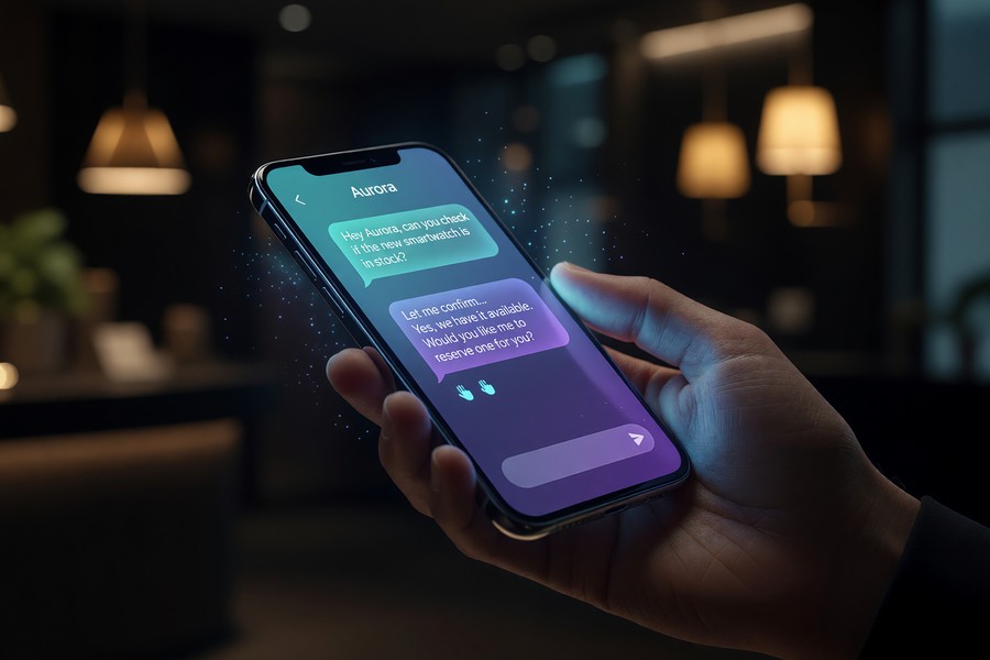 Infographic showing the global RCS adoption timeline from 2008 to 2025