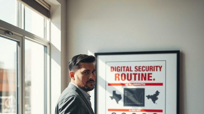 How a Digital Security Routine Saved a Small Business in Texas