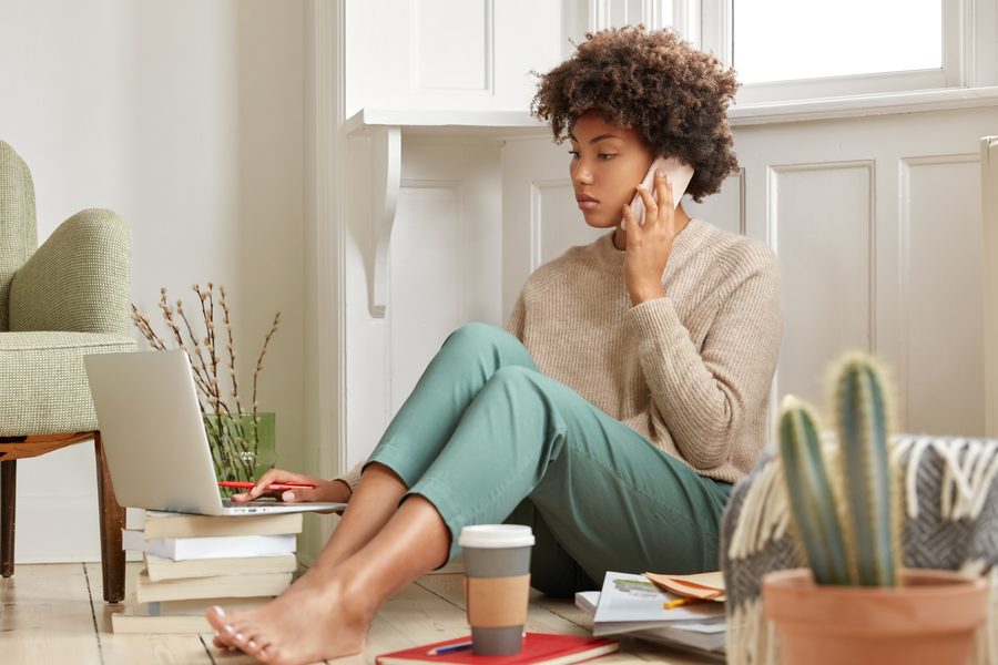 Spam calls interrupt sleep and focus, vital elements of wellness