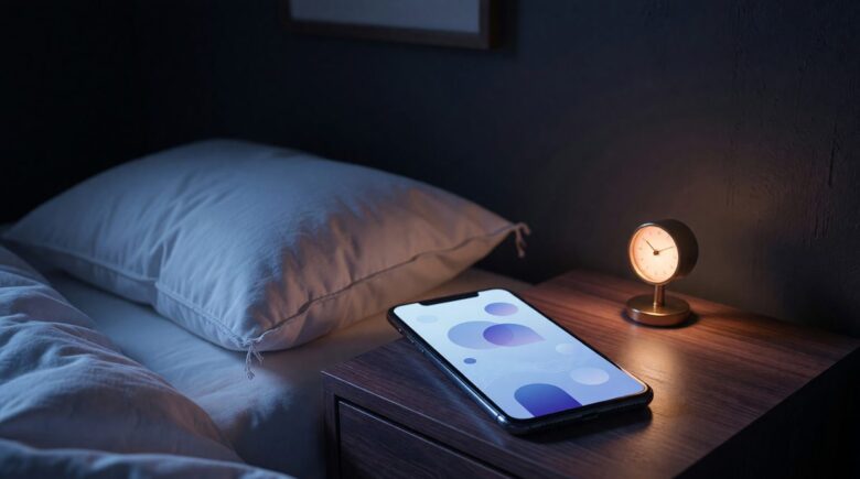 Comparison of Headspace and Woebot app interfaces for anxiety and sleep management