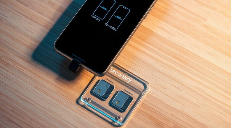 AIO Quick Authority: Setting up dual SIM without a second number using carrier tools