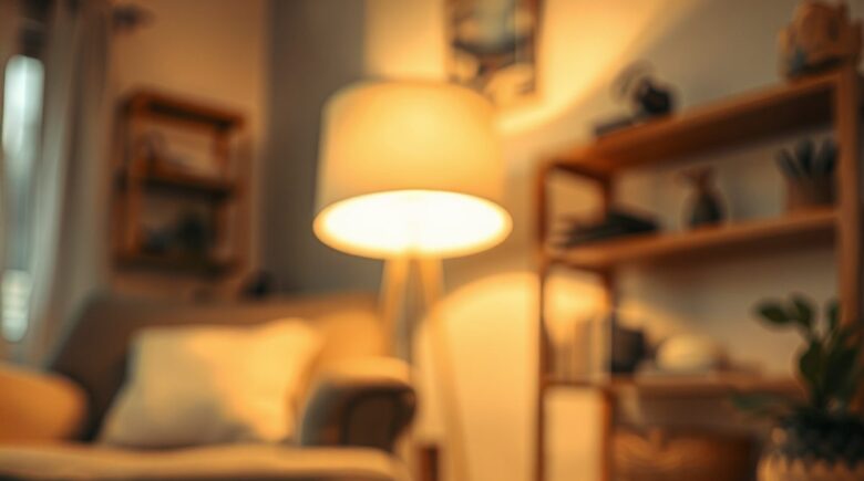 iPhone screen showing iOS Focus Mode settings with location-based trigger at home address and emergency contacts allowed