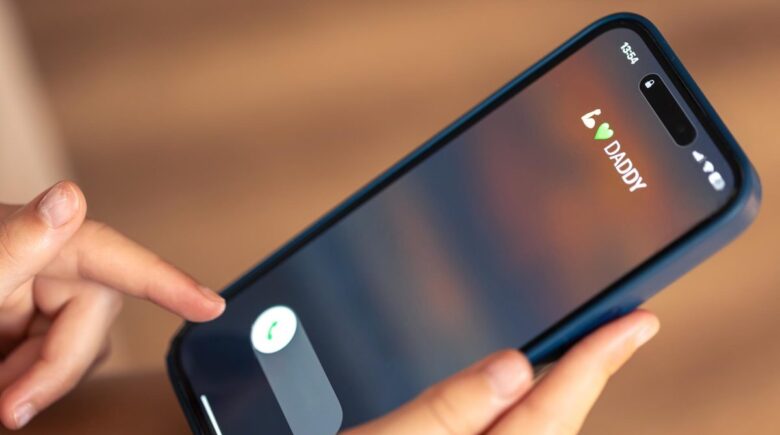 Side-by-side comparison of iPhone Focus Mode settings and Android Do Not Disturb controls