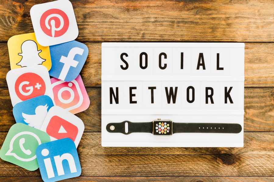 Comparison: Messaging vs. Social Media Mental Health Impact