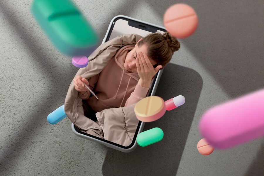 Students using app limits during finals reported better sleep quality and reduced anxiety.