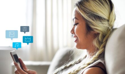 Wellness practitioners managing multiple messaging platforms to avoid burnout