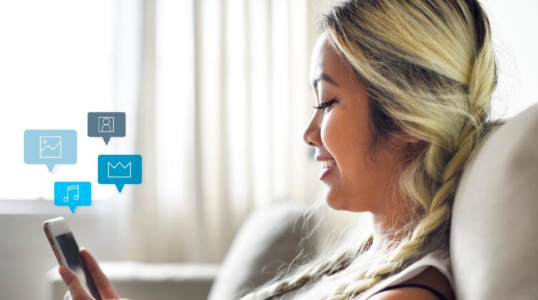 Wellness practitioners managing multiple messaging platforms to avoid burnout