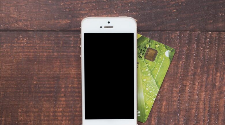 iPhone with performance improvements showing faster speed and better battery life